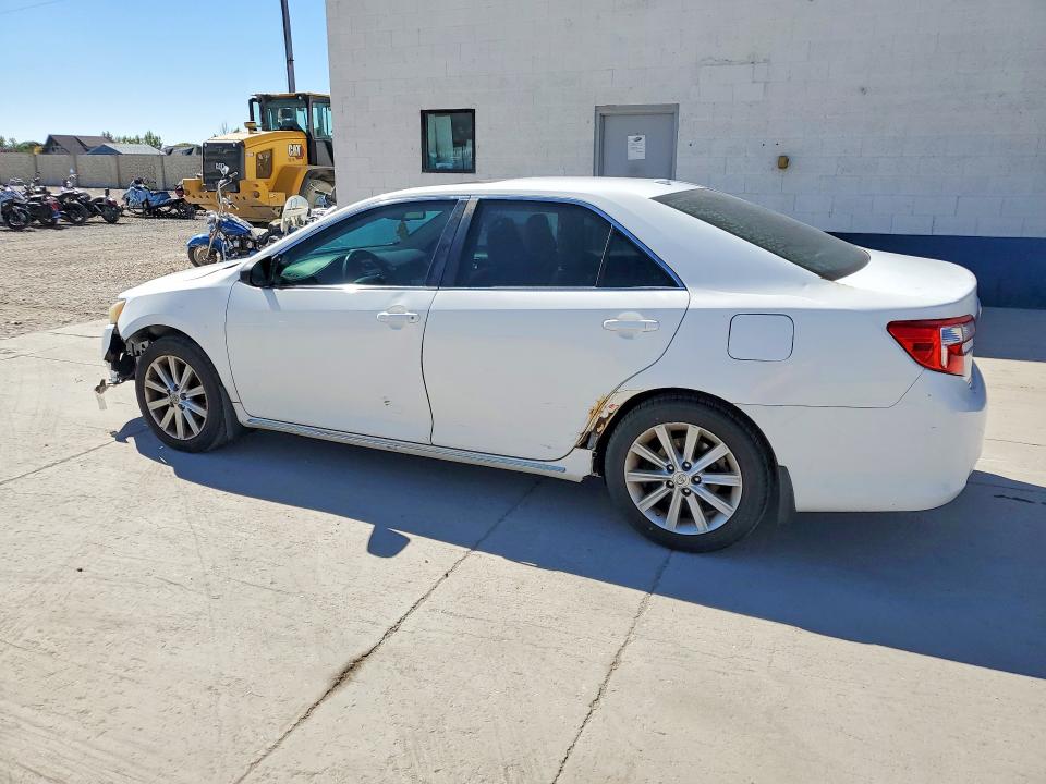 71607646 :رقم المزاد ، 4T1BF1FK4CU514772 vin ، 2012 Toyota Camry مزاد بيع