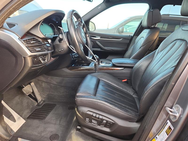 74264286 :رقم المزاد ، 5UXKR0C52J0X93646 vin ، 2018 Bmw X5 مزاد بيع