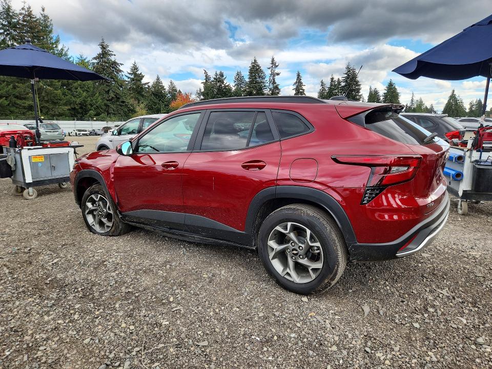Продажа на аукционе авто 2025 Chevrolet Trax, vin: KL77LHEP0SC264005, номер лота: 71396266