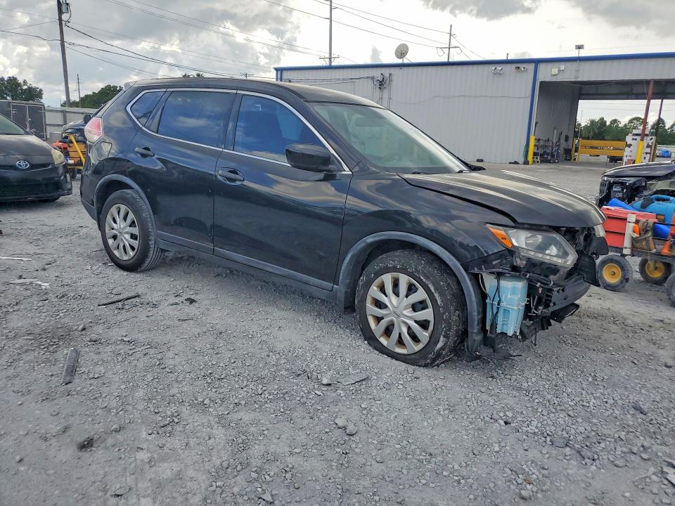 Auction sale of the 2016 Nissan Rogue, vin: JN8AT2MT3GW025711, lot number: 71144376