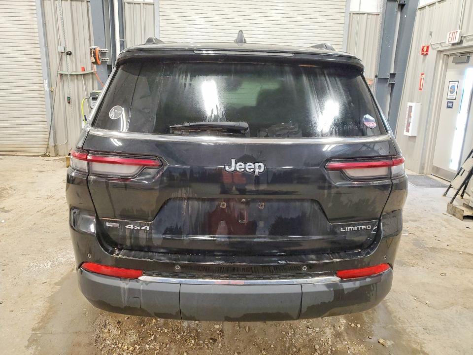 71171676 :رقم المزاد ، 1C4RJKBGXN8624374 vin ، 2022 Jeep Grand Cherokee مزاد بيع