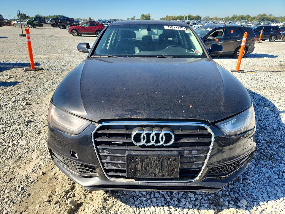 Продажа на аукционе авто 2015 Audi A4, vin: WAUFFAFL1FN004356, номер лота: 71611416