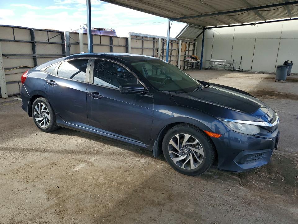 2017 Honda Civic მანქანა იყიდება აუქციონზე, vin: 19XFC2F7XHE035231, აუქციონის ნომერი: 71826096