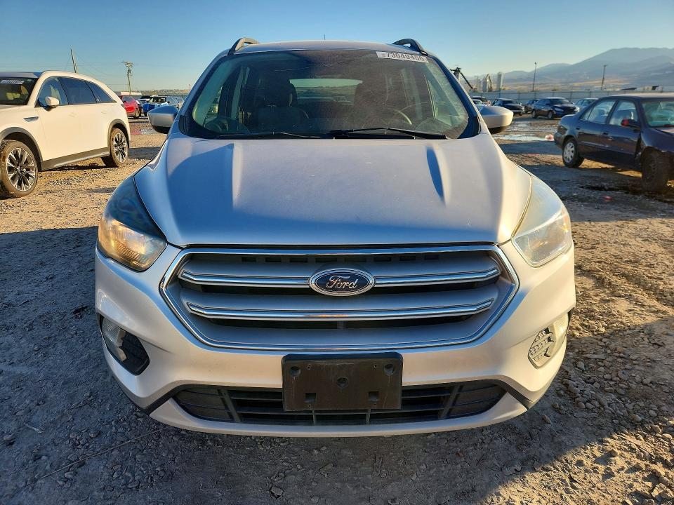 Продаж на аукціоні авто 2018 Ford Escape, vin: 1FMCU9GD7JUC60805, номер лоту: 73649456