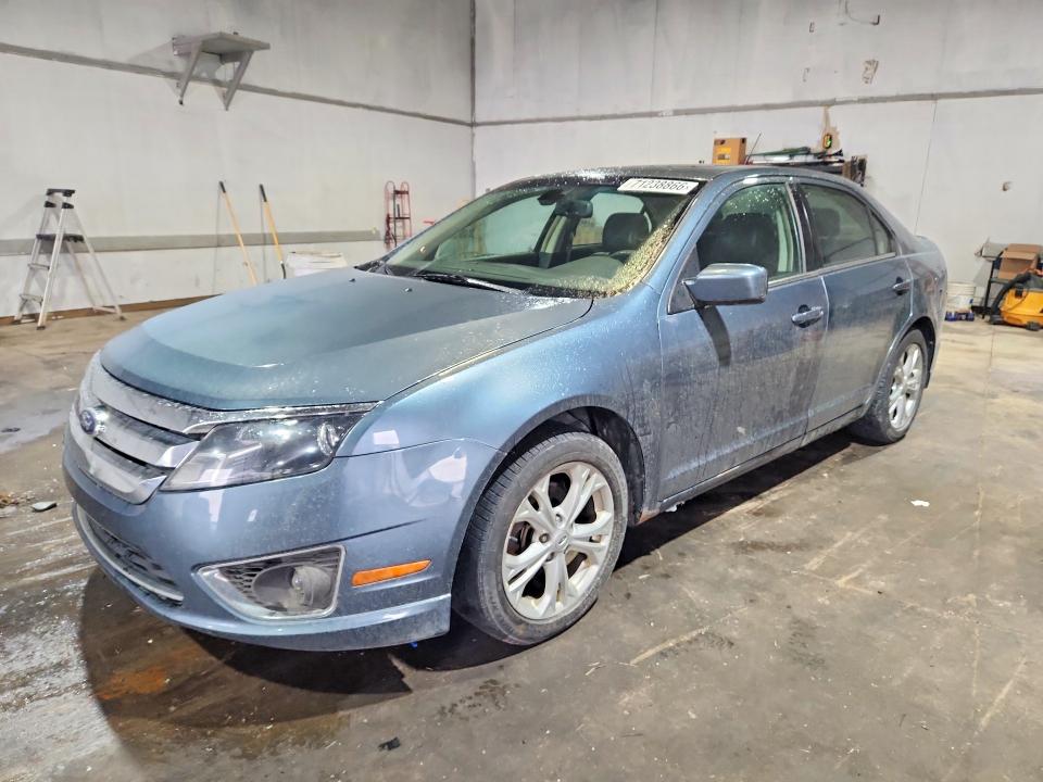 Продаж на аукціоні авто 2012 Ford Fusion, vin: 3FAHP0JA8CR409556, номер лоту: 71238866