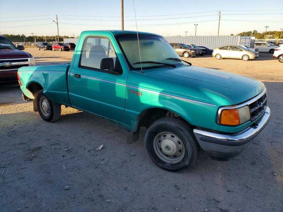 72132996 :رقم المزاد ، 1FTCR10A8RPB73710 vin ، 1994 Ford Ranger مزاد بيع