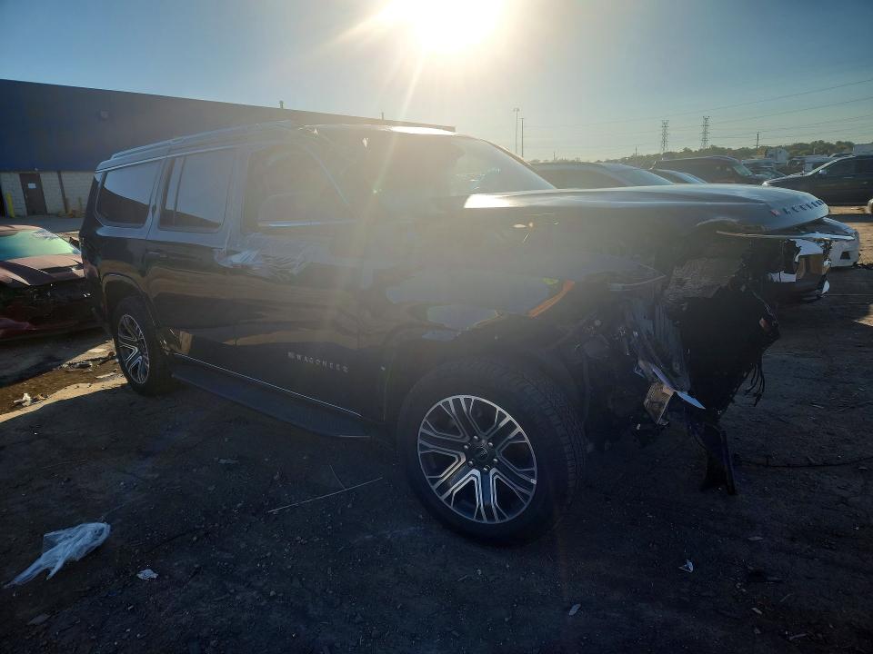2025 Jeep Wagoneer მანქანა იყიდება აუქციონზე, vin: 1C4SJSBP8SS512446, აუქციონის ნომერი: 70629776