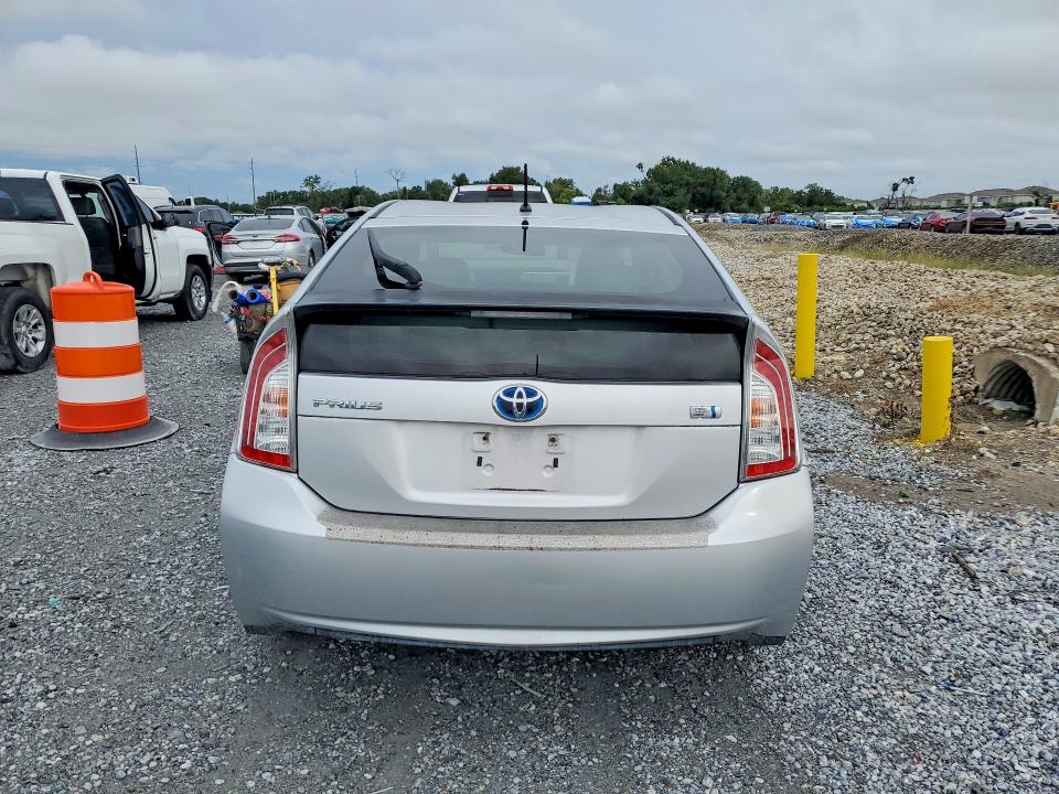 Продаж на аукціоні авто 2012 Toyota Prius, vin: JTDKN3DU1C1558480, номер лоту: 71744356