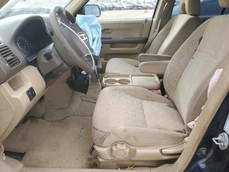 Auction sale of the 2006 Honda Cr-v, vin: JHLRD785X6C817166, lot number: 71514886