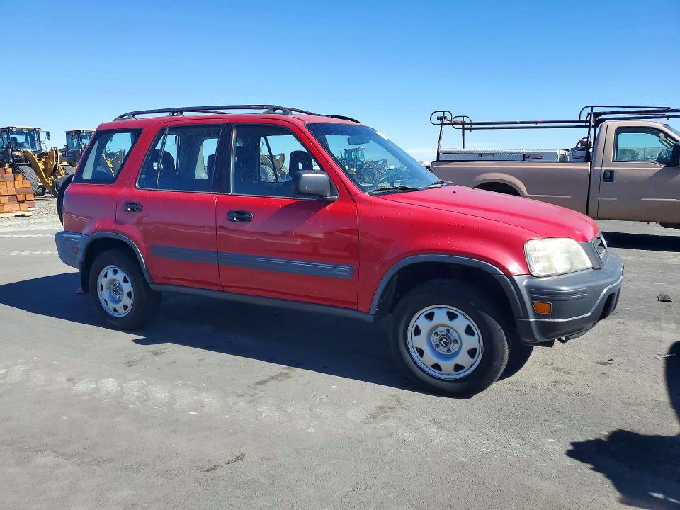 2001 Honda Cr-v მანქანა იყიდება აუქციონზე, vin: JHLRD28441C004604, აუქციონის ნომერი: 73379586