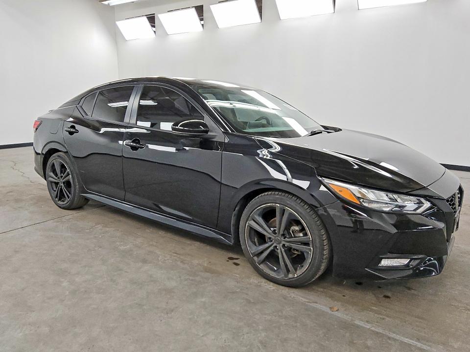 Продаж на аукціоні авто 2020 Nissan Sentra, vin: 3N1AB8DV9LY297589, номер лоту: 70262496