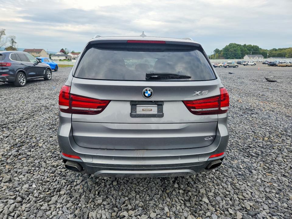 70314166 :رقم المزاد ، 5UXKR6C53F0J75522 vin ، 2015 Bmw X5 مزاد بيع