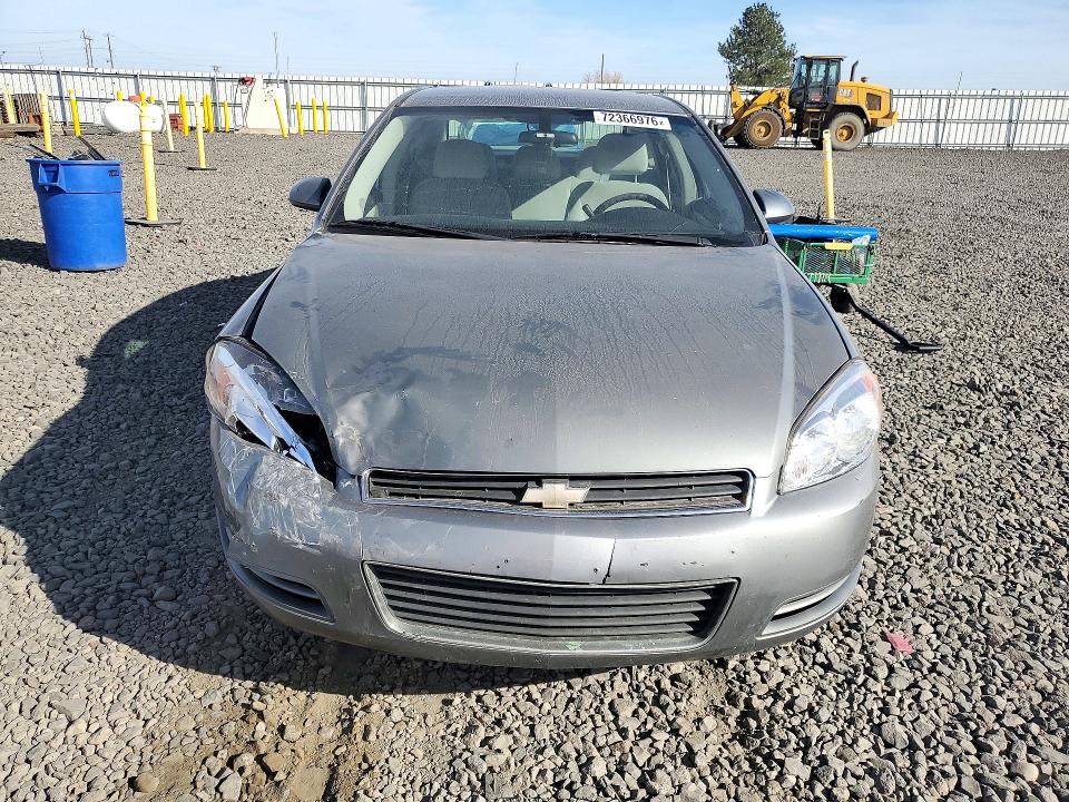 72366976 :رقم المزاد ، 2G1WB58K989113432 vin ، 2008 Chevrolet Impala مزاد بيع
