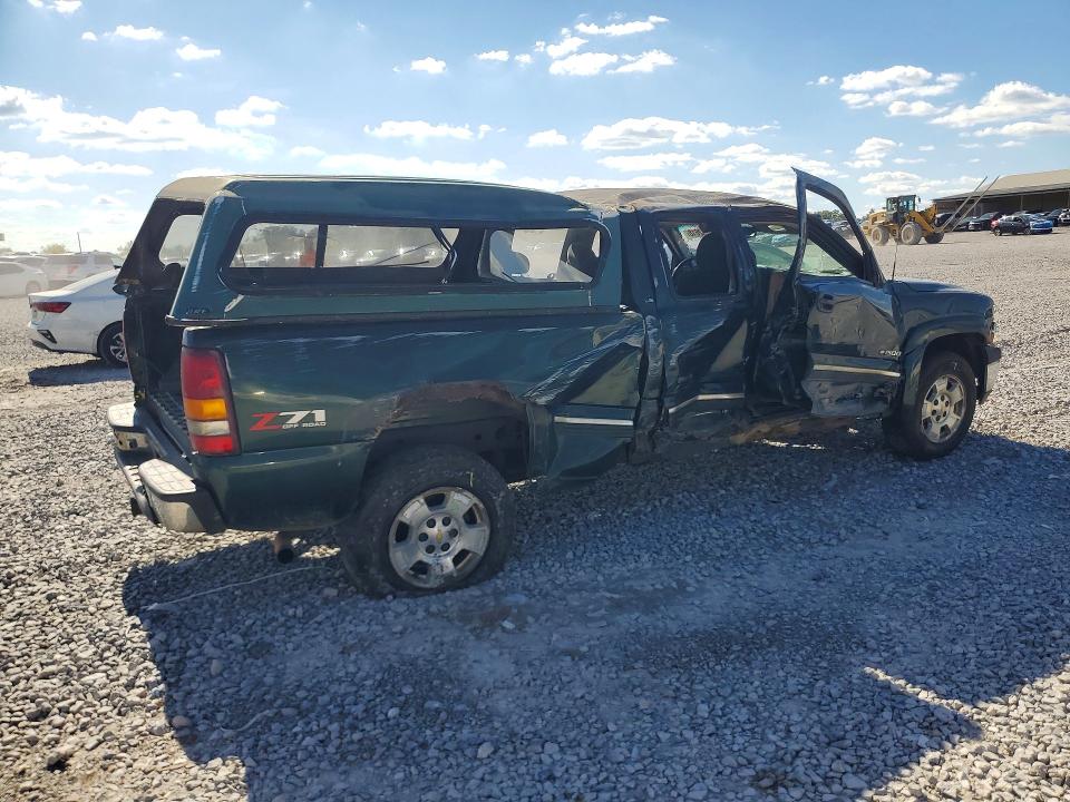 Продаж на аукціоні авто 2002 Chevrolet Silverado, vin: 1GCEK19T02E127291, номер лоту: 71732616
