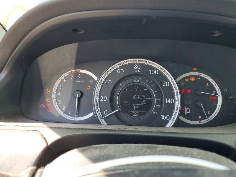Продажа на аукционе авто 2013 Honda Accord, vin: 1HGCR2F88DA156431, номер лота: 72015066