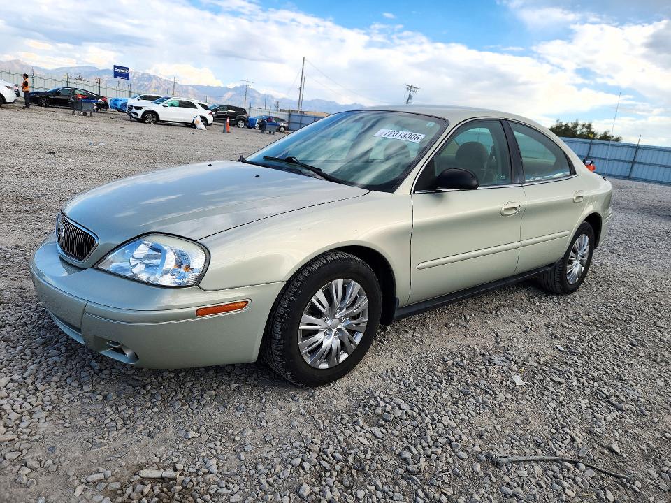 Продажа на аукционе авто 2005 Mercury Sable, vin: 1MEFM50U85A620531, номер лота: 72013306