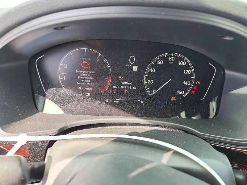 69441666 :رقم المزاد ، 2HGFE2F51PH565231 vin ، 2023 Honda Civic مزاد بيع
