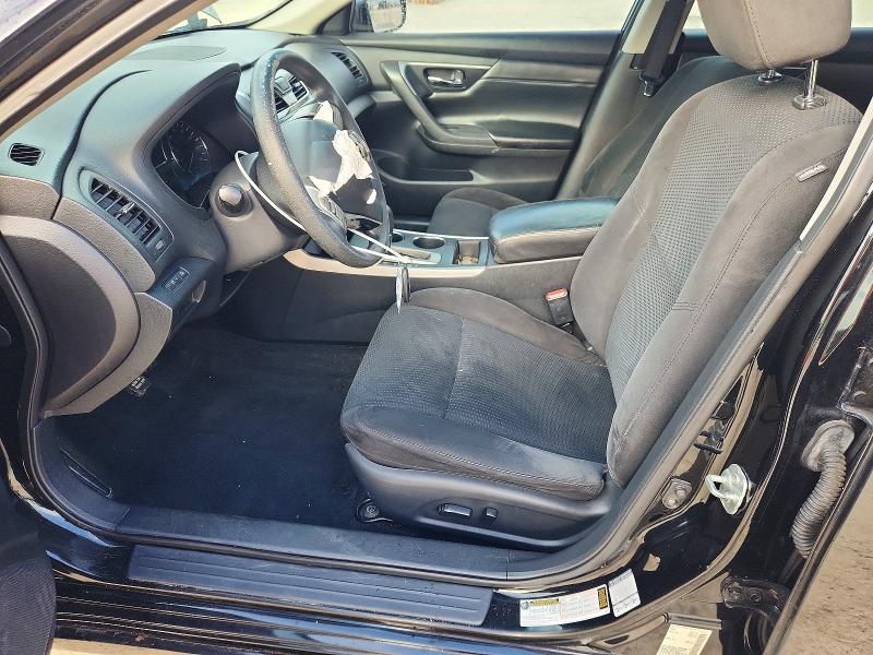 2015 Nissan Altima მანქანა იყიდება აუქციონზე, vin: 1N4AL3AP5FC569478, აუქციონის ნომერი: 71656256