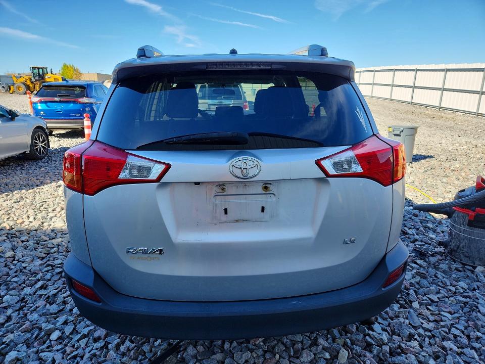67372126 :رقم المزاد ، 2T3ZFREV3DW071113 vin ، 2013 Toyota Rav4 مزاد بيع
