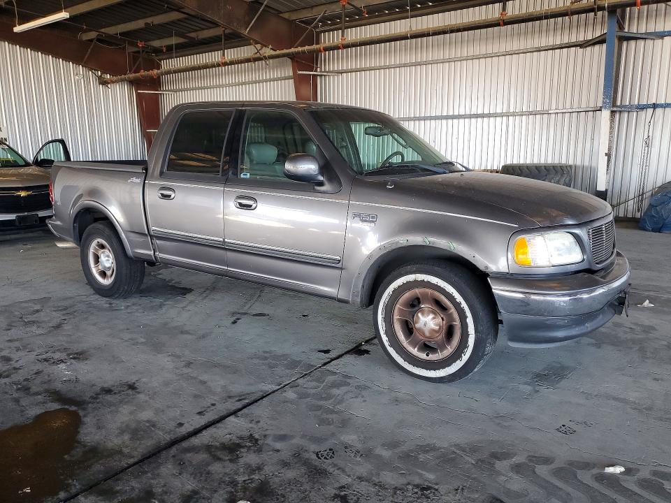 72014546 :رقم المزاد ، 1FTRW07693KA67205 vin ، 2003 Ford F150 مزاد بيع