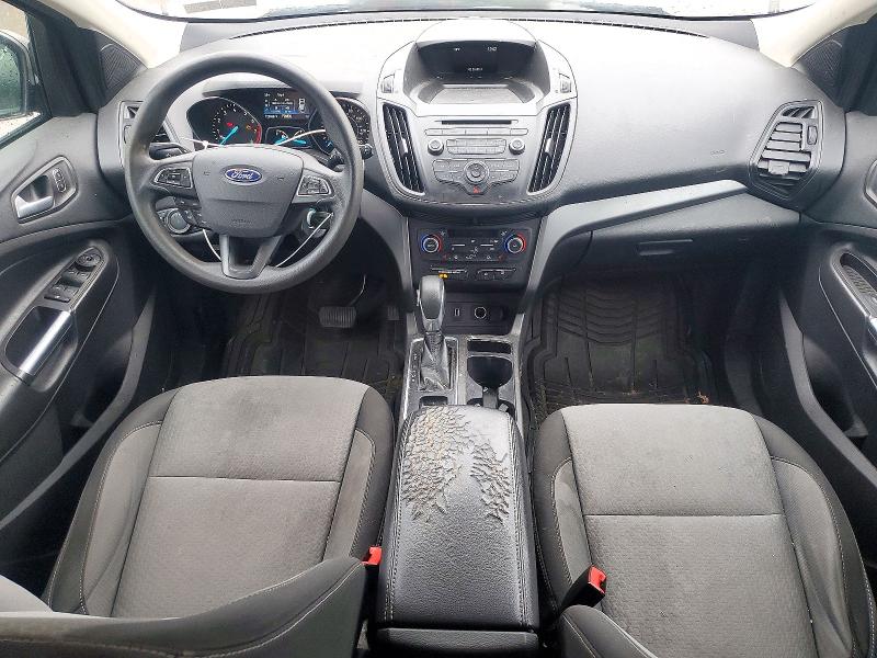 Продаж на аукціоні авто 2018 Ford Escape, vin: 1FMCU9GD0JUC25989, номер лоту: 73421666
