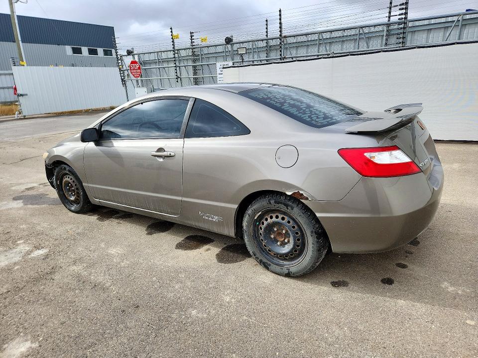 Продаж на аукціоні авто 2006 Honda Civic, vin: 2HGFG21566H101187, номер лоту: 70900566