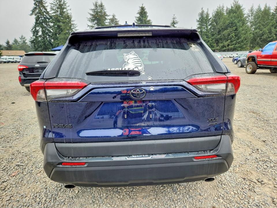 Продаж на аукціоні авто 2025 Toyota Rav4, vin: 2T3P1RFV6SW559537, номер лоту: 70786556