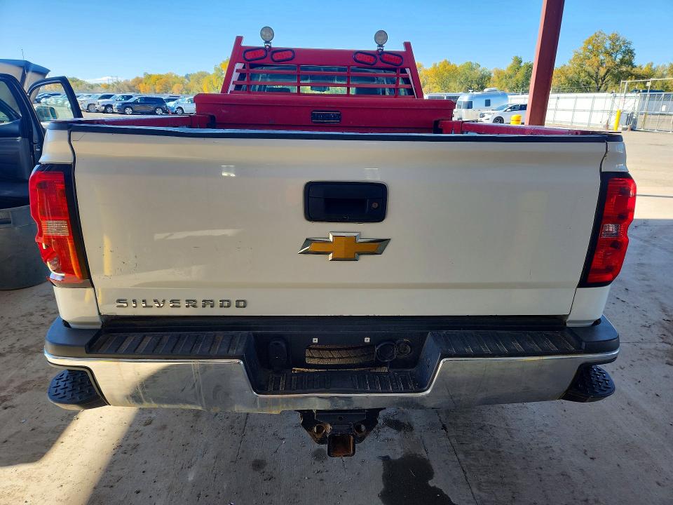 73395886 :رقم المزاد ، 1GC4KVCY4KF164121 vin ، 2019 Chevrolet Silverado مزاد بيع