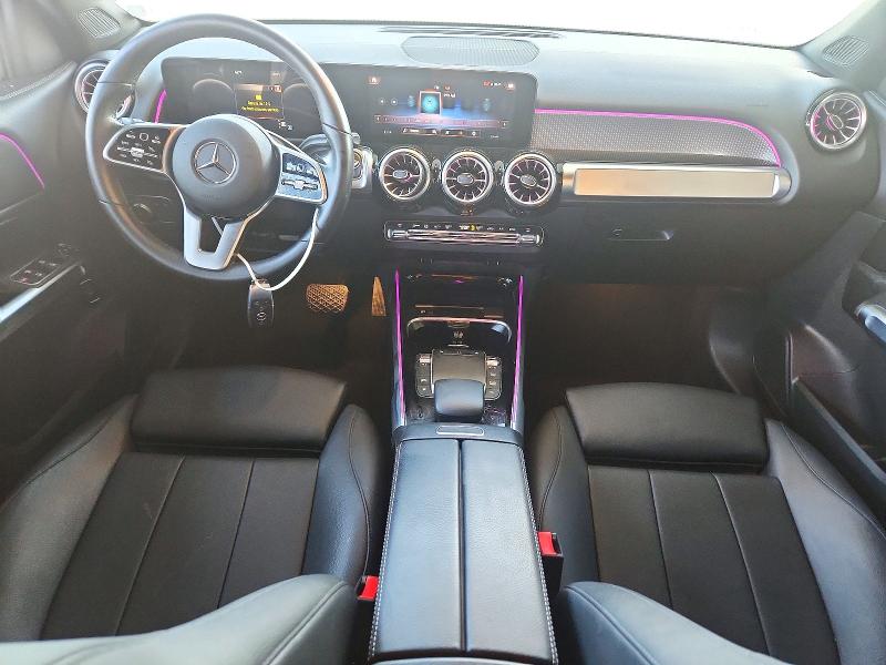 2022 Mercedes-benz Glb მანქანა იყიდება აუქციონზე, vin: W1N4M4GBXNW241484, აუქციონის ნომერი: 71201646