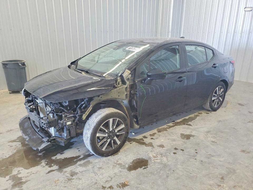 Продажа на аукционе авто 2025 Nissan Versa, vin: 3N1CN8EV7SL862903, номер лота: 71353306