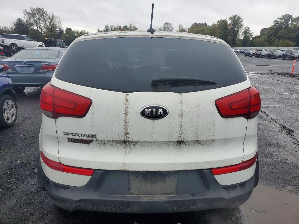 Продажа на аукционе авто 2014 Kia Sportage, vin: KNDPBCAC6E7601141, номер лота: 73564406