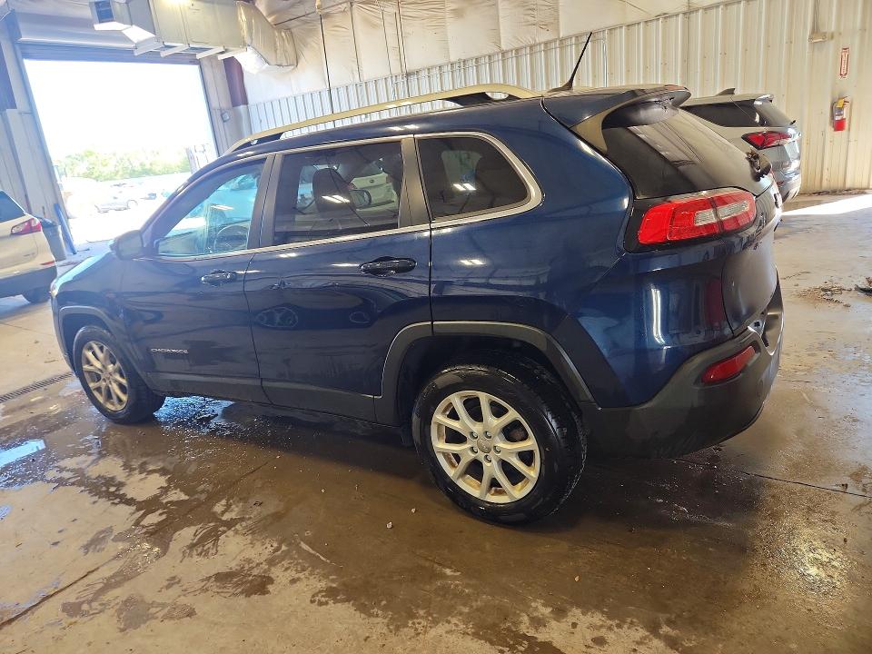 Aukcja sprzedaży 2018 Jeep Cherokee, vin: 1C4PJLCB6JD553708, numer aukcji: 71044406
