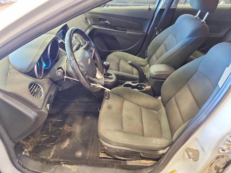 Aukcja sprzedaży 2012 Chevrolet Cruze, vin: 1G1PK5SC4C7205807, numer aukcji: 68794886