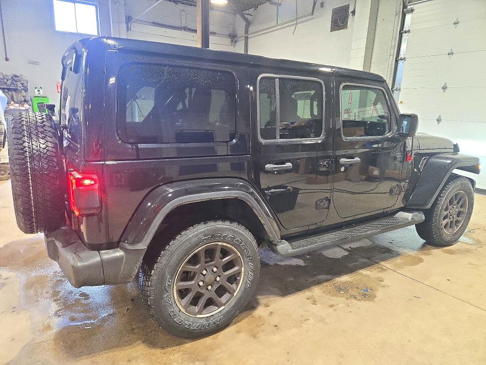 Продаж на аукціоні авто 2021 Jeep Wrangler Unlimited, vin: 1C4HJXEN6MW637443, номер лоту: 72502266