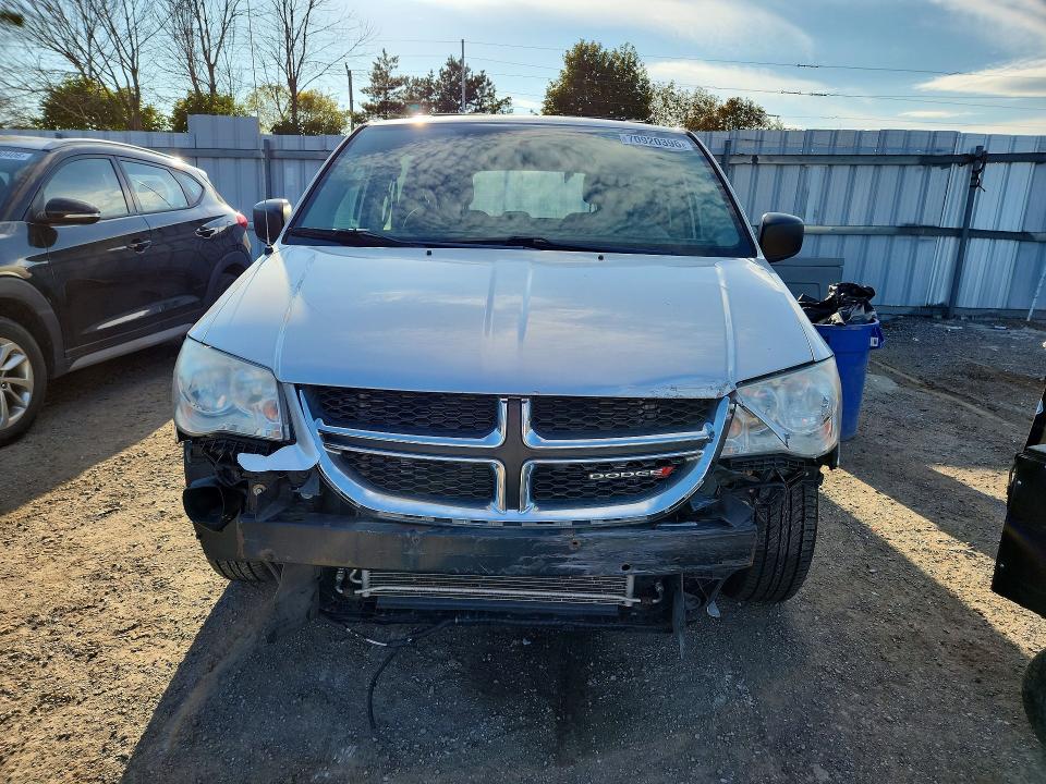 Продажа на аукционе авто 2012 Dodge Grand Caravan, vin: 2C4RDGBG7CR256564, номер лота: 70920396