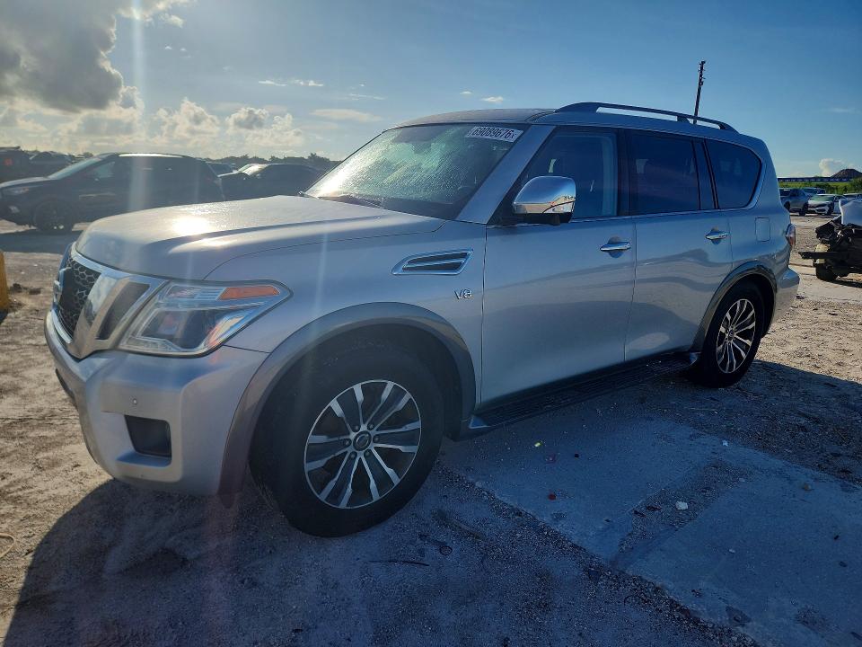 Aukcja sprzedaży 2020 Nissan Armada, vin: JN8AY2NC5LX517421, numer aukcji: 69089676