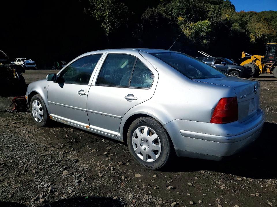 2002 Volkswagen Jetta მანქანა იყიდება აუქციონზე, vin: 3VWSK69M62M191254, აუქციონის ნომერი: 72717036