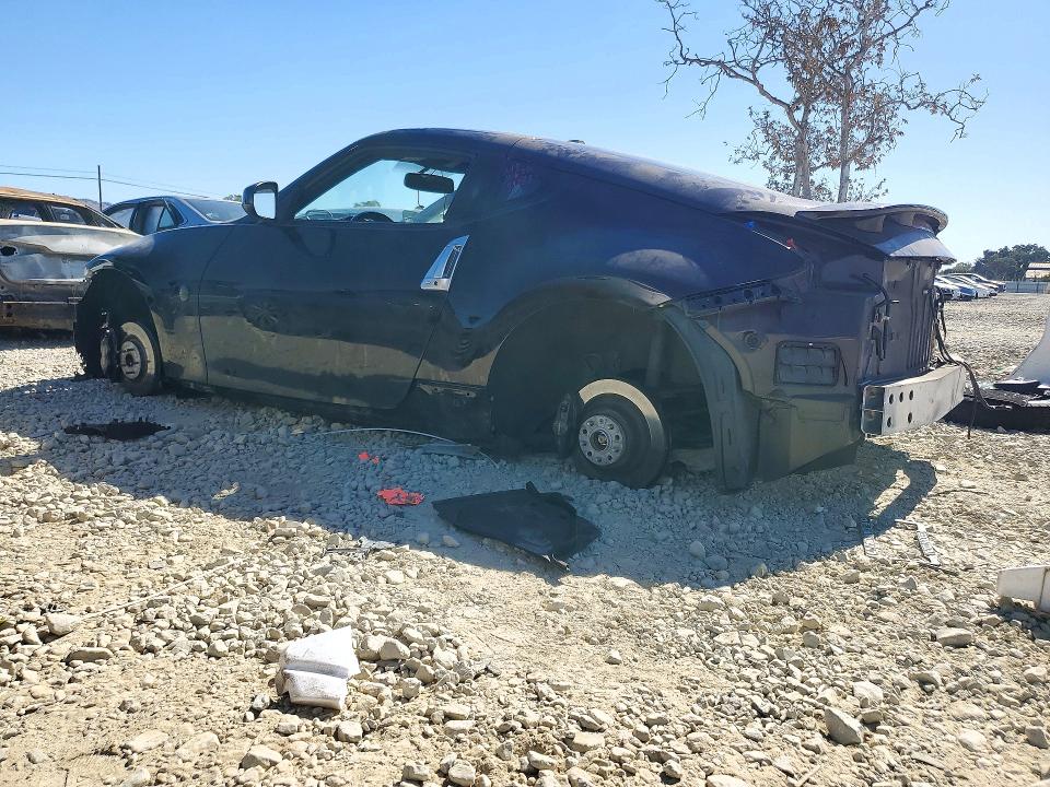 72233466 :رقم المزاد ، JN1AZ4EH5BM554469 vin ، 2011 Nissan 370z مزاد بيع