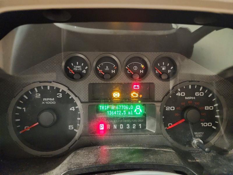 Продажа на аукционе авто 2008 Ford F250, vin: 1FTSX21R58EB60256, номер лота: 72978726