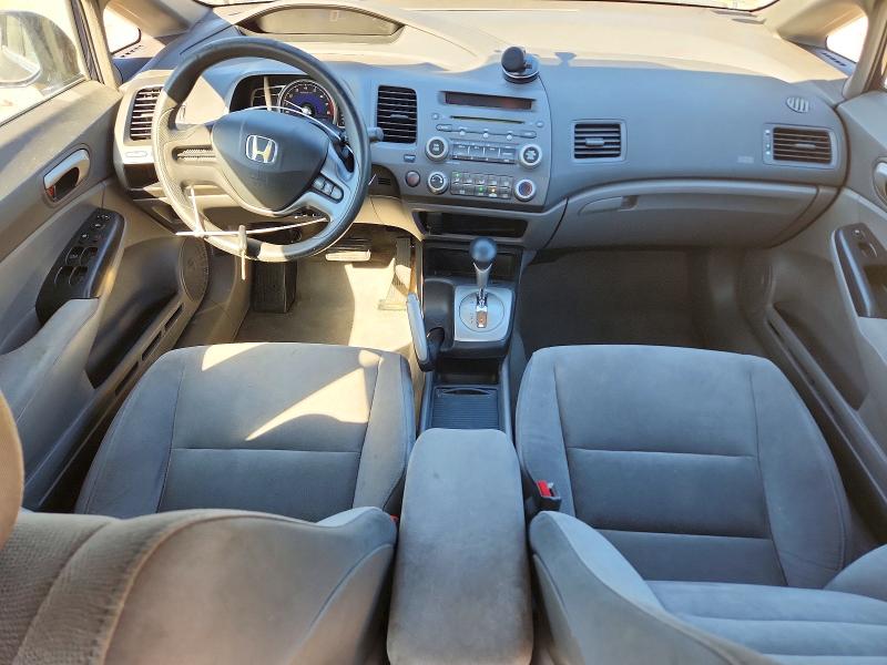 72045806 :رقم المزاد ، 2HGFA16598H526488 vin ، 2008 Honda Civic مزاد بيع