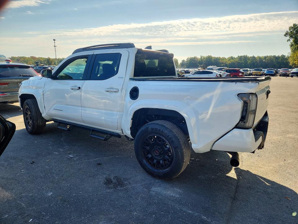 Продажа на аукционе авто 2025 Toyota Tacoma, vin: 3TMLB5JN1SM151749, номер лота: 72331676