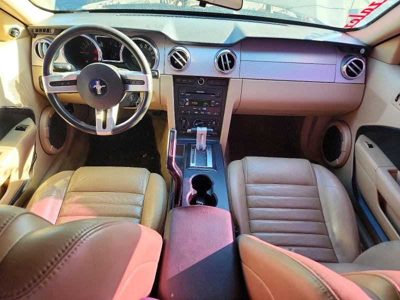 Продажа на аукционе авто 2006 Ford Mustang, vin: 1ZVFT82H265230926, номер лота: 72250226