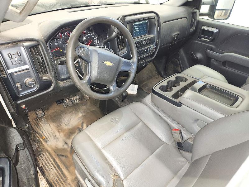 Aukcja sprzedaży 2016 Chevrolet Silverado, vin: 1GC3KYCGXGZ357822, numer aukcji: 72530196