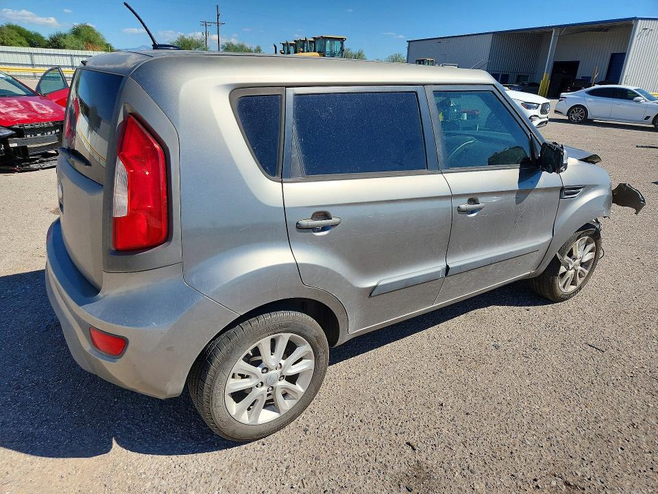 Aukcja sprzedaży 2013 Kia Soul, vin: KNDJT2A61D7620718, numer aukcji: 71994016