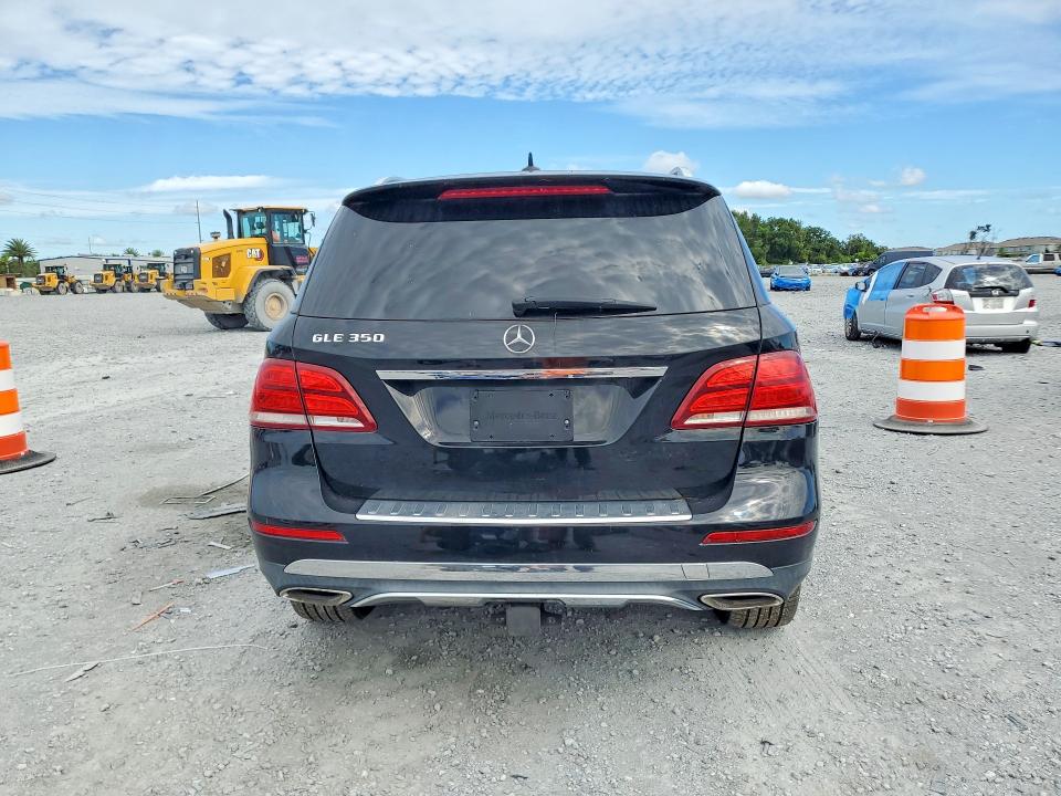 2016 Mercedes-benz Gle მანქანა იყიდება აუქციონზე, vin: 4JGDA5JB8GA776324, აუქციონის ნომერი: 71544666