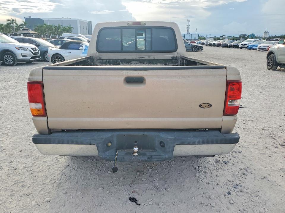 Продаж на аукціоні авто 1997 Ford Ranger, vin: 1FTCR10A4VUA54807, номер лоту: 71839706
