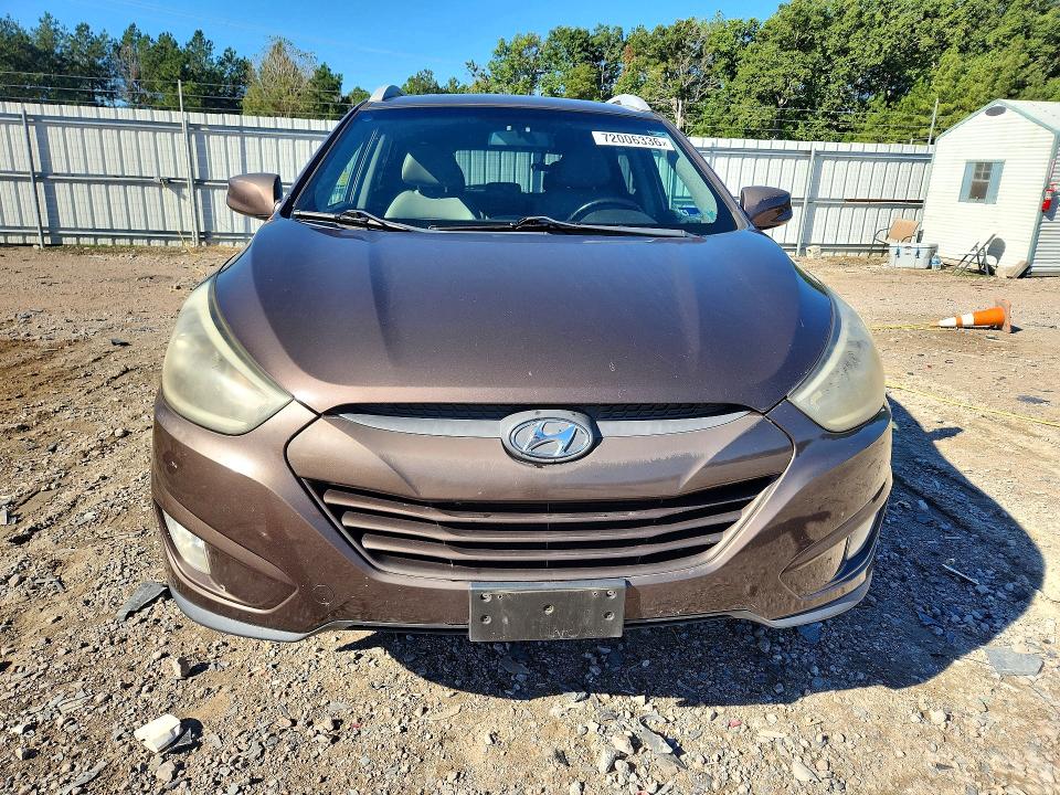 72006336 :رقم المزاد ، KM8JUCAG7FU998988 vin ، 2015 Hyundai Tucson مزاد بيع