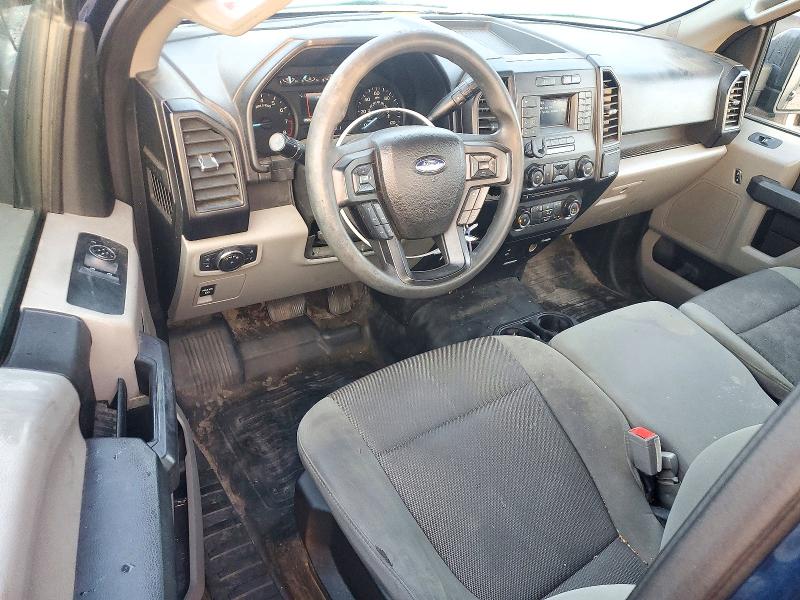 Aukcja sprzedaży 2018 Ford F150, vin: 1FTMF1CB5JKC98960, numer aukcji: 71627236