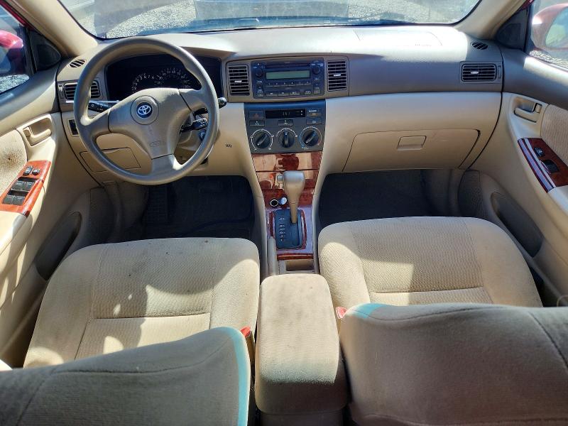 71792686 :رقم المزاد ، 1NXBR32E76Z748136 vin ، 2006 Toyota Corolla مزاد بيع