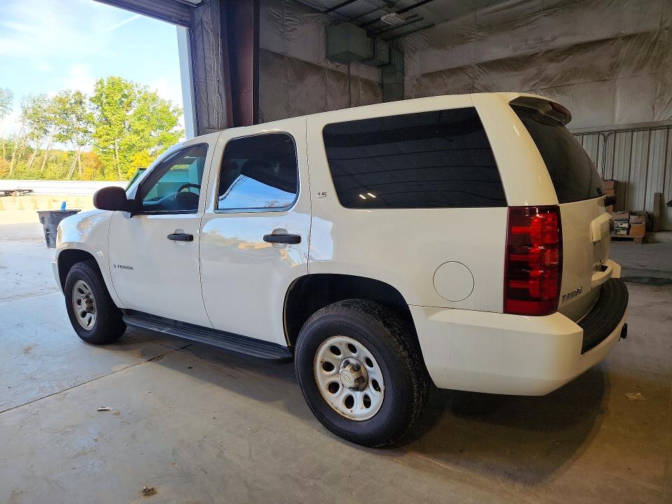 Aukcja sprzedaży 2008 Chevrolet Tahoe, vin: 1GNFK13038R276614, numer aukcji: 72552196